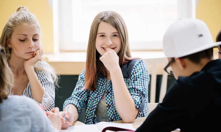 Speaking English Club