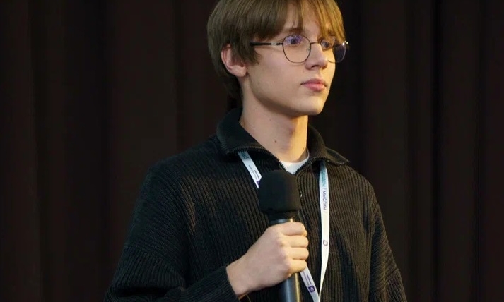 Сначала растишь себя: история успеха Ярослава Иванникова, студента 10 класса