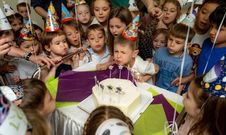 День рождения Гимназии Сколково «Искусство быть вместе»: как это было