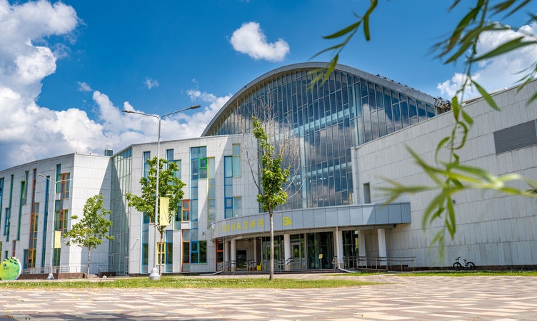 Гимназия Сколково вошла в число лучших школ по конкурентоспособности выпускников по версии RAEX