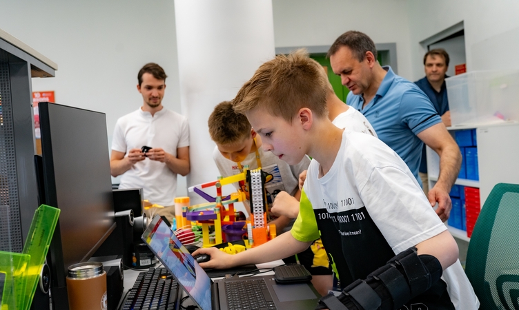 Дело по душе. Истории студентов Гимназии Сколково о том, как они нашли своё увлечение