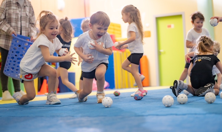 Wellness в школе или почему спорт не может заменить занятия физкультурой