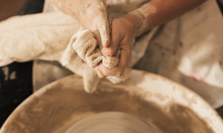 Гончарная студия