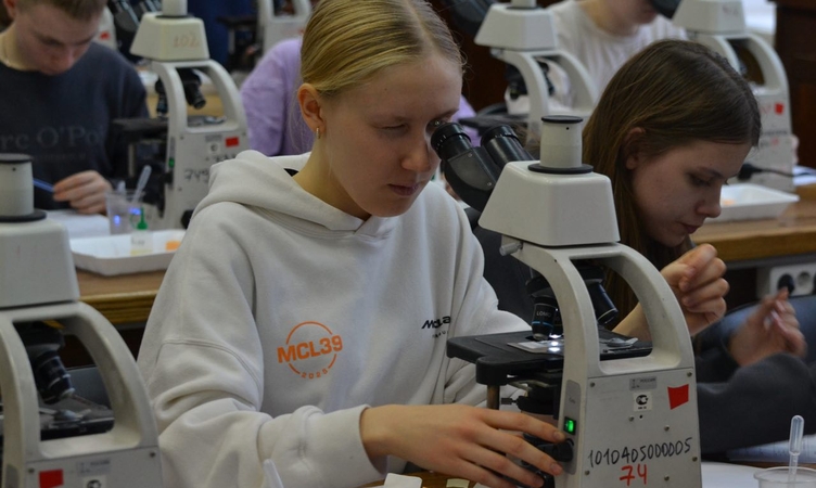 Переехать и доказать: история успеха Полины Борзовой, призёра ВсОШ по четырём предметам