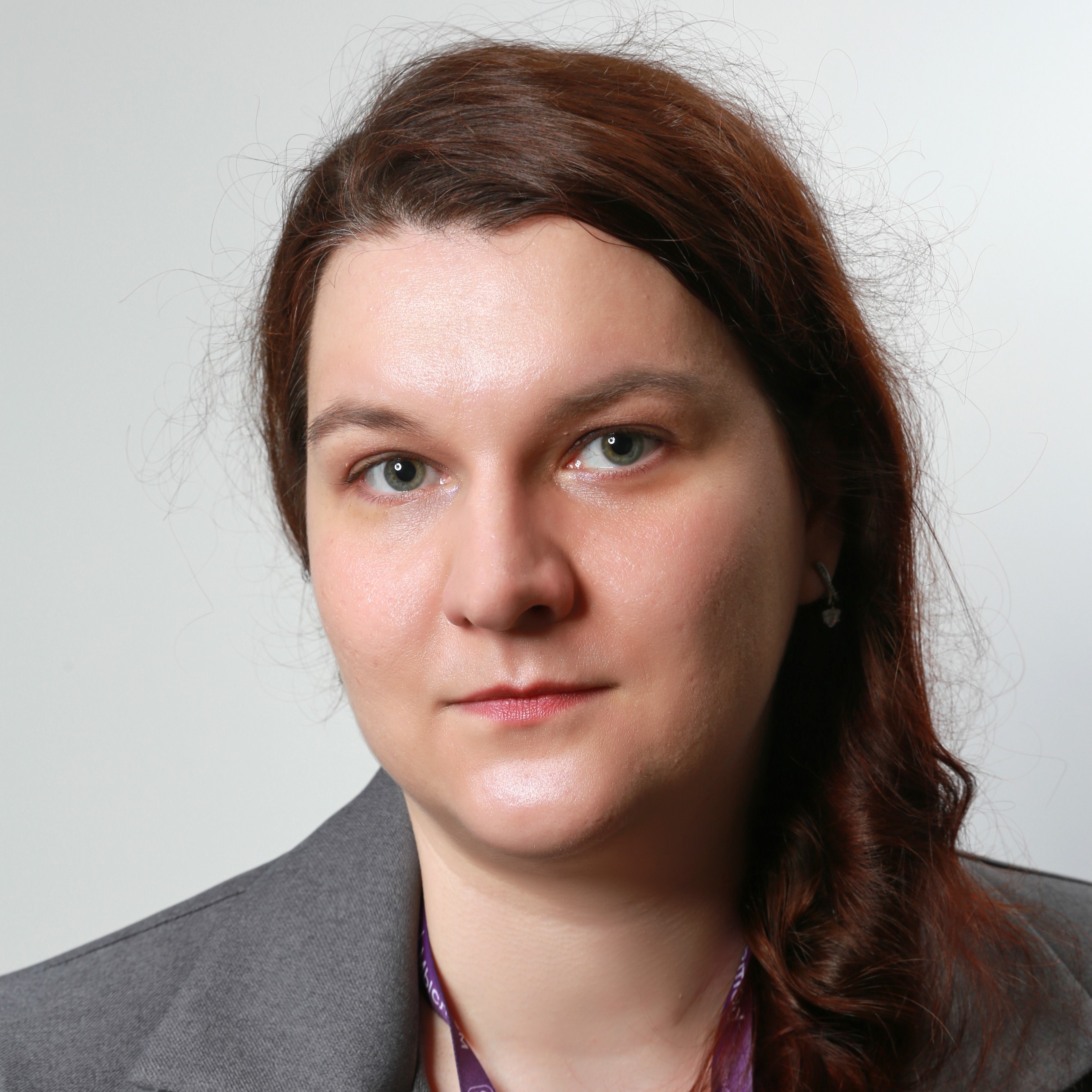 Калинина Мария Павловна