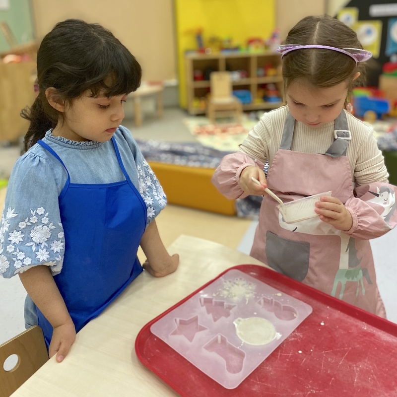 Новый проект