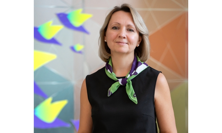 Поздравление Оксаны Демьяненко с Днём знаний