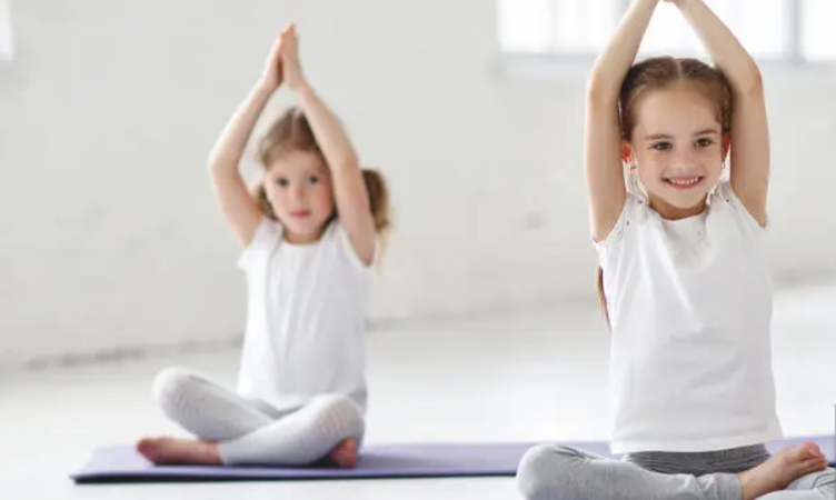 Йога для детей