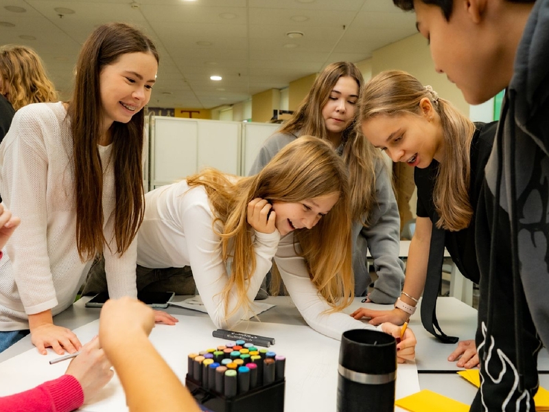 компас профессий