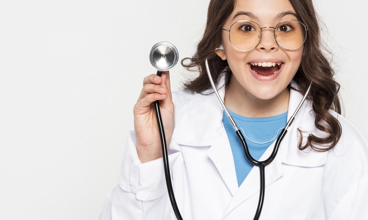 Юный доктор