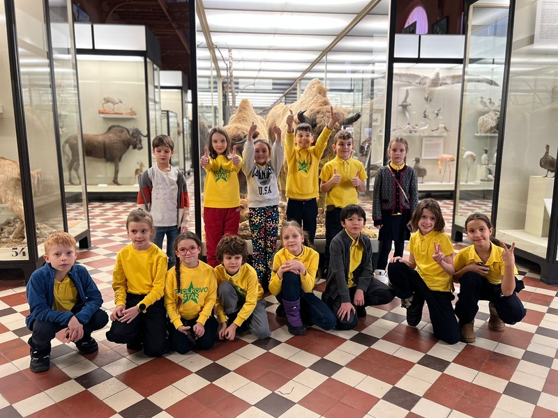 Зоологический музей, фото 1