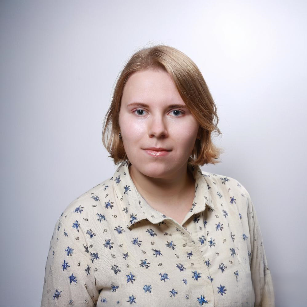 Гусарова Полина Вадимовна