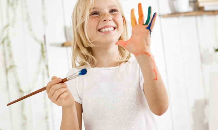 Живописный мир