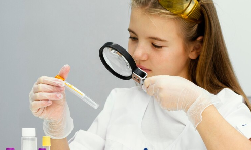 Просто о сложном: нанотехнологии для детей