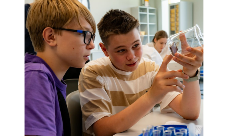 Путь к открытиям: как воспитать новых ученых, которые будут двигать науку