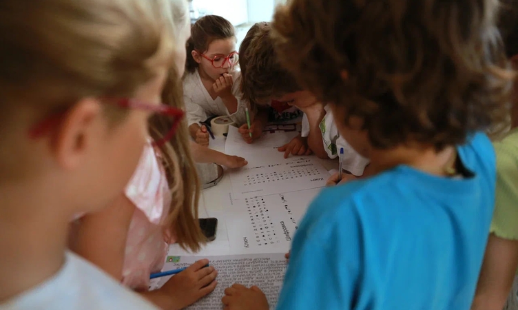 Открыта запись на летние программы для детей