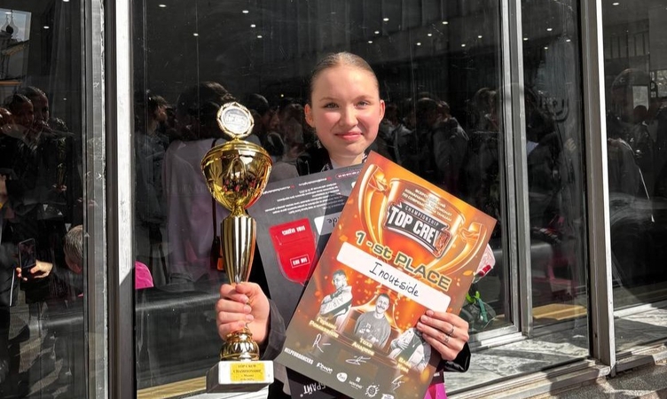 «Всё, что я делаю сейчас, это моя благодарность мне в прошлом»: история успеха Полины Концевой