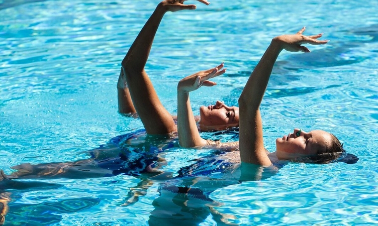 Спортивный клуб по синхронному плаванию - WaterWay