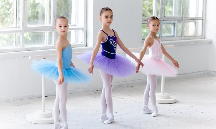 Основы хореографии