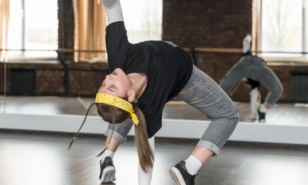 Мастерская современного танца